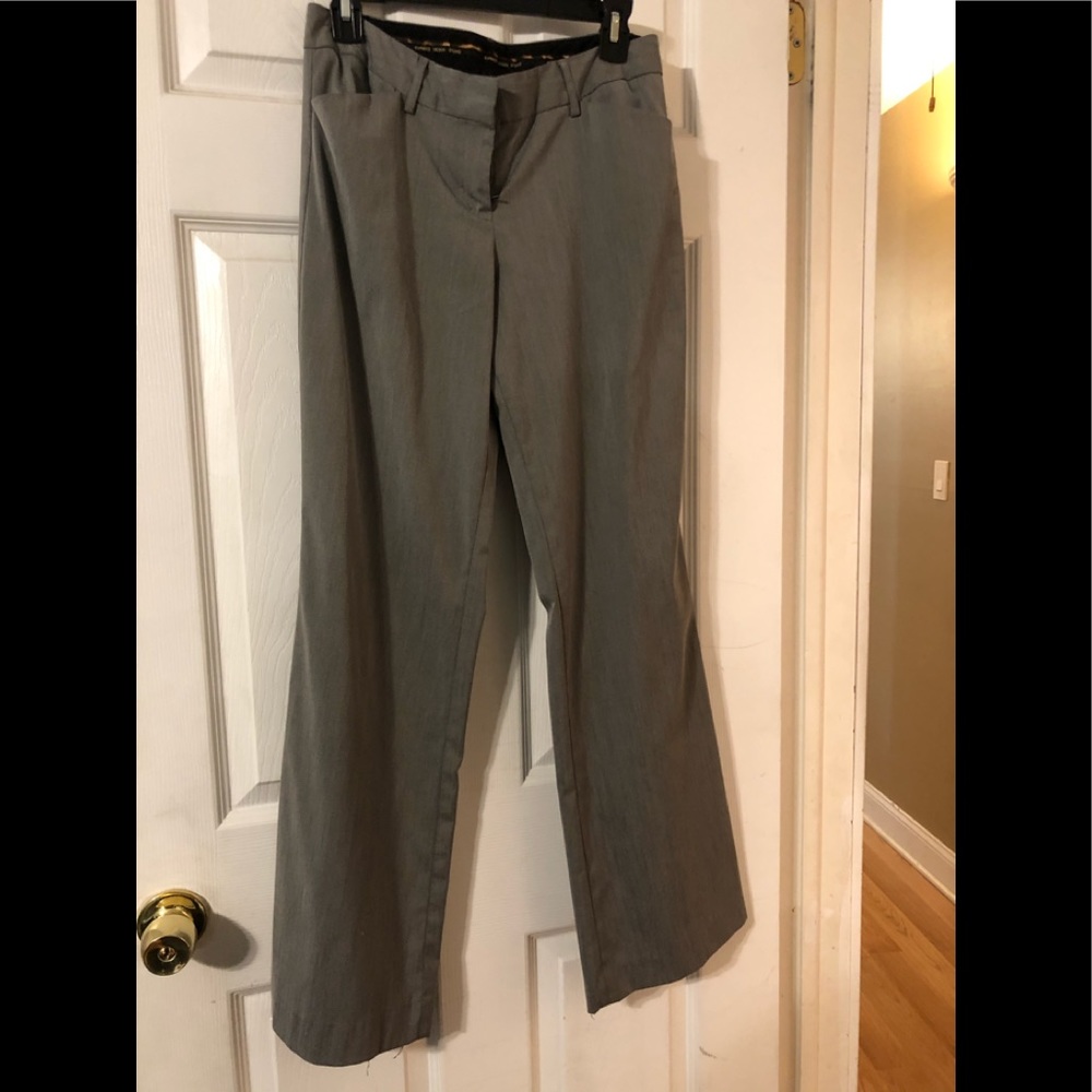 Express Editor Pants size 2 R